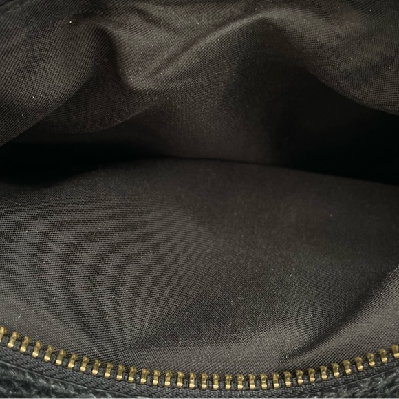 Fossil Kinley Crossbody Bag Leather Purse Black - Picture 10 of 16